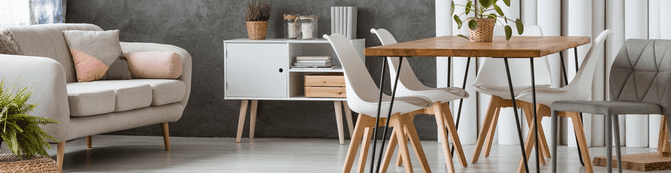 Meble dostępne od ręki